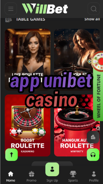 App Unibet Casino - Official Unibet App-casino25demayo.casinoorder.vip