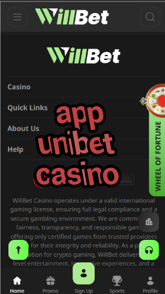 App Unibet Casino - Official Unibet App-casino25demayo.casinoorder.vip